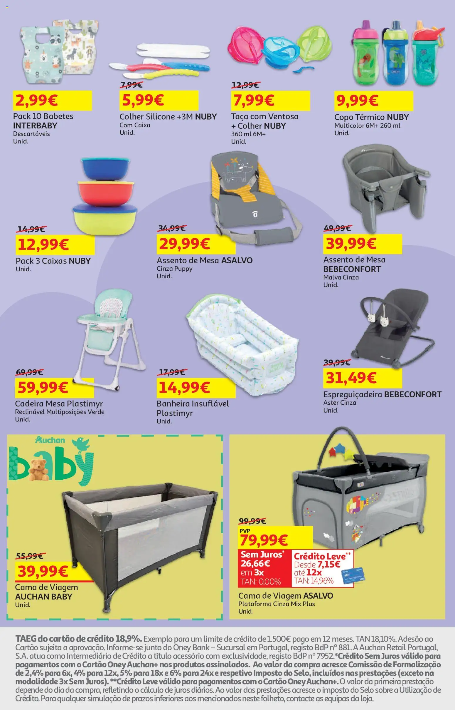 Auchan - Brinquedos de Verão │ válido de 02.06.2026 | Página: 25