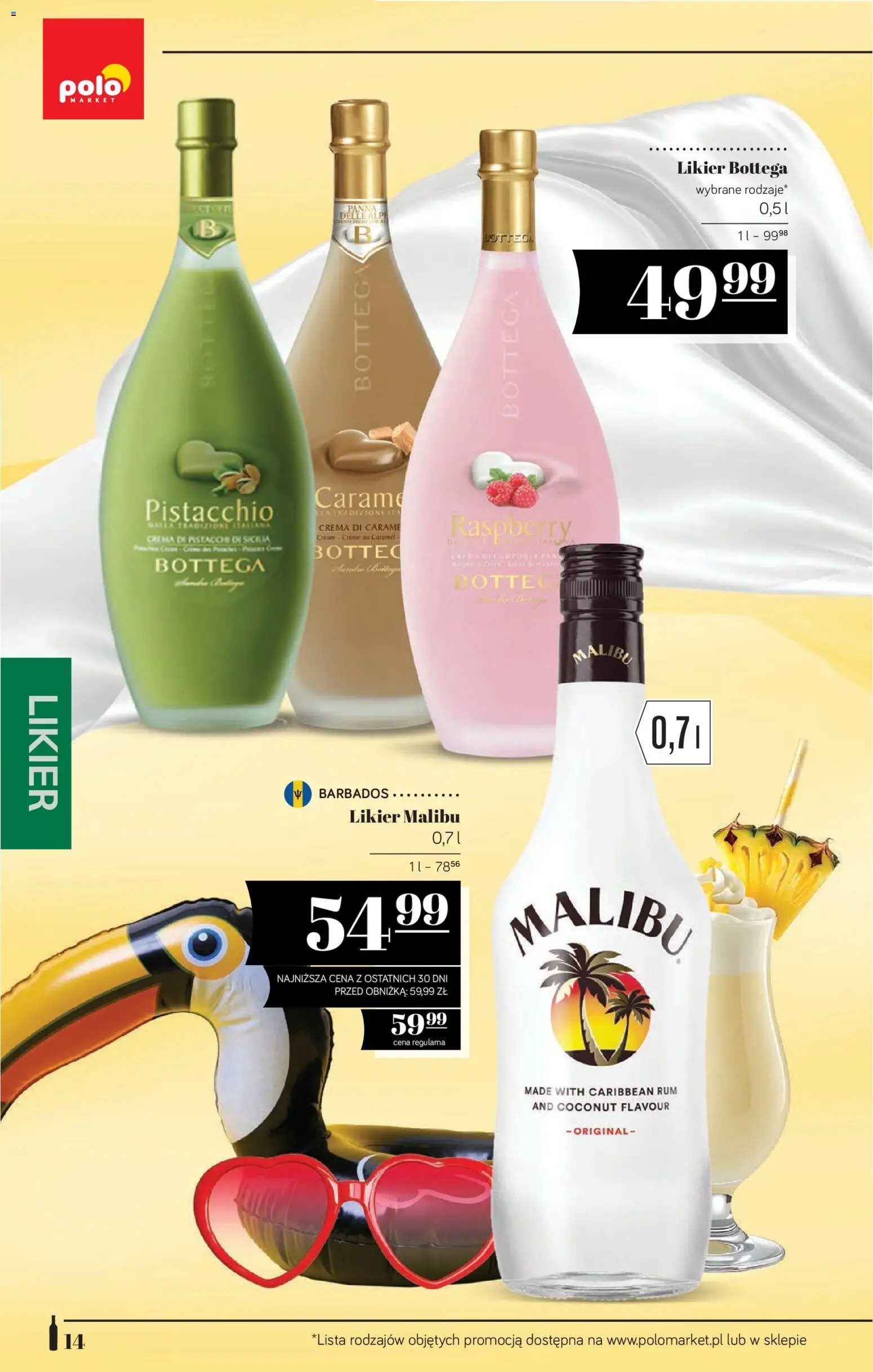 POLOmarket katalog - Alkoholi od 02.07.2026 | Strona: 14 | Produkty: Rum