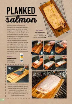 Hanos folder - BBQ & Buiten koken special - Voorbeeld van een folder van Hanos, geldig van 29-06-2026 | Pagina: 38 | Producten: Grill, Mayonaise, Barbecue, Folie