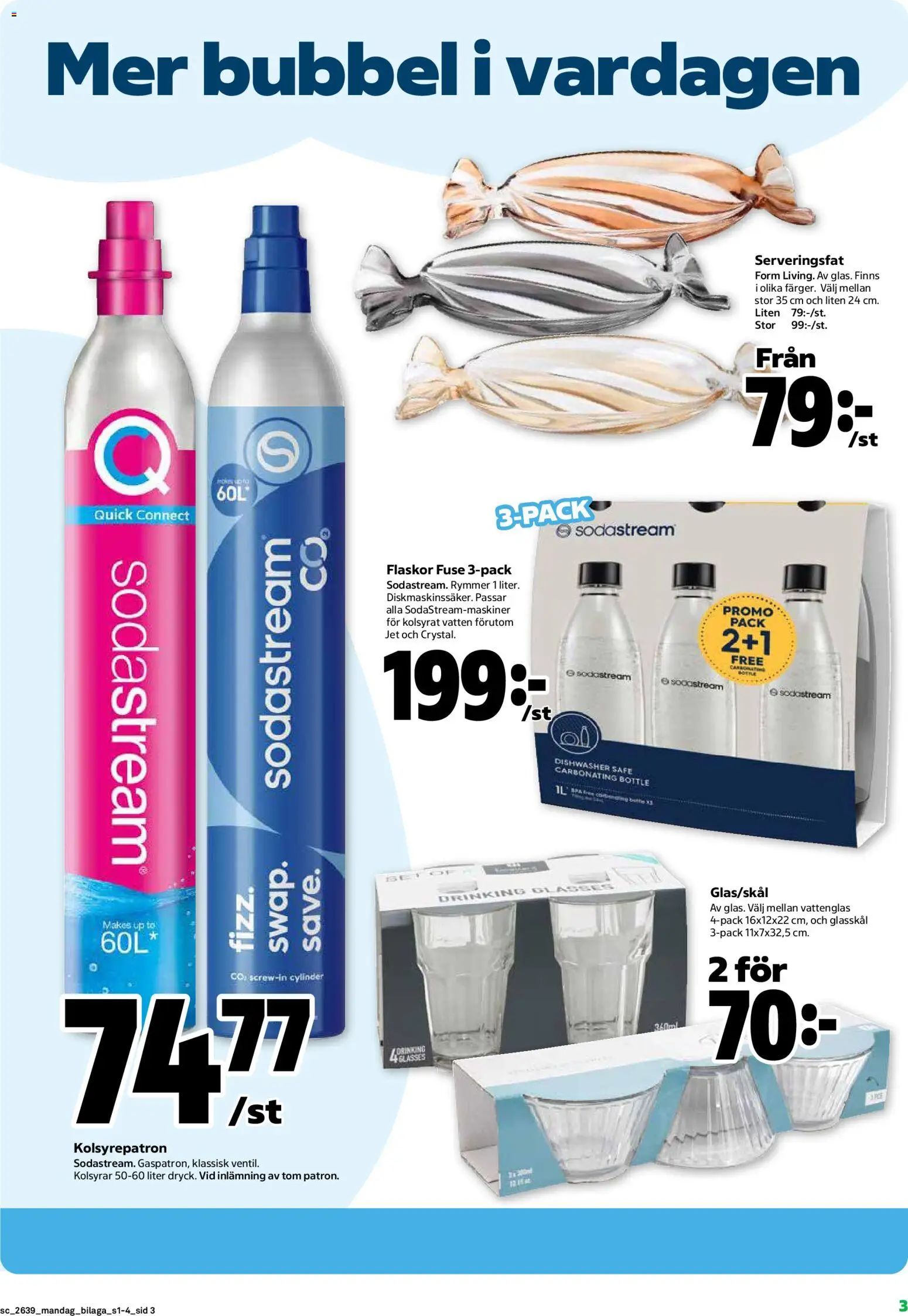 Coop Forum reklamblad aktuell från 21/09/2026 | Sida: 19