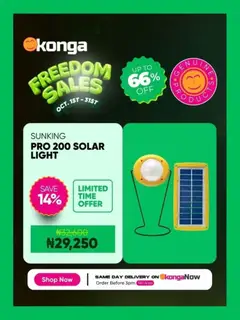Offer preview "Konga Catalogue"