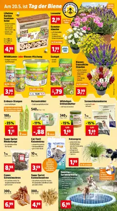 Thomas Philipps Flugblatt ab 11.05.2026 gültig | Seite: 7 | Produkte: Wasser, Butter