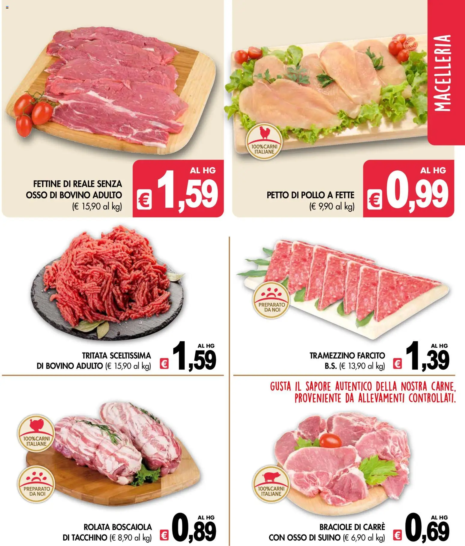 Volantino Presto Fresco del 14/09/2026 | Pagina: 3