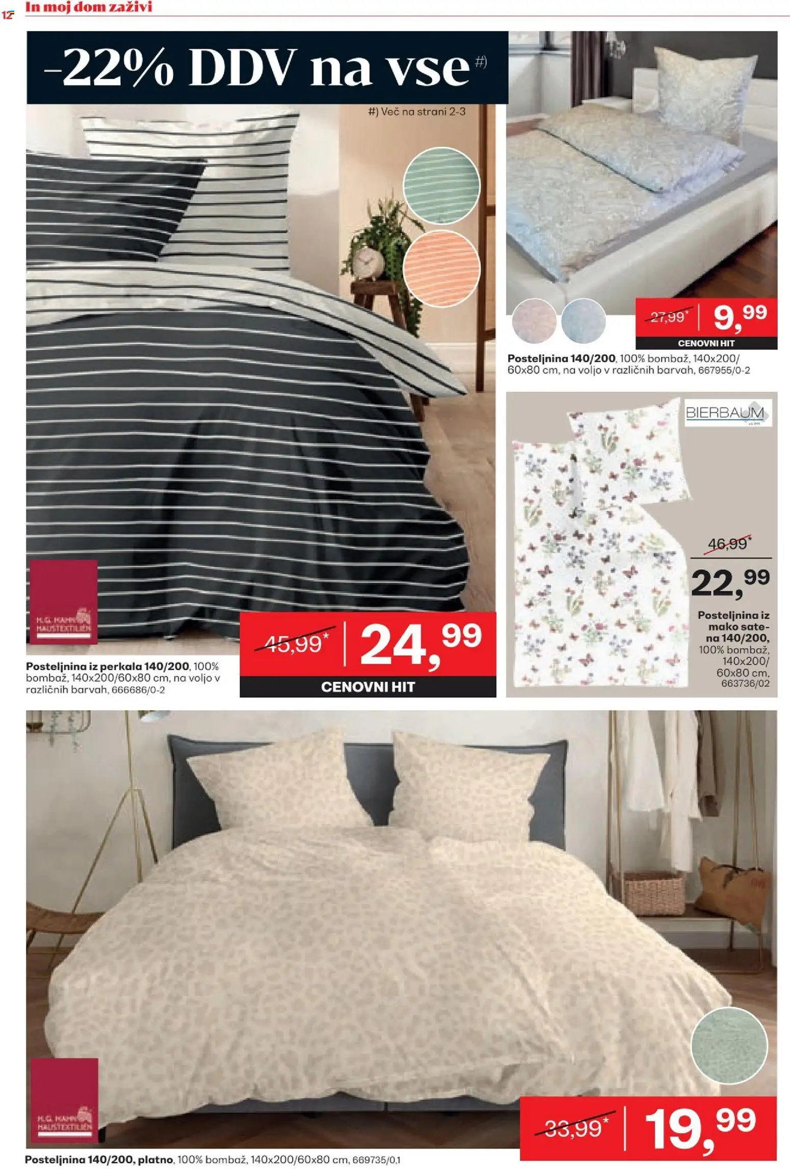 Novi Rutar katalog ponudbe – veljaven od 17.06.2026 | Stran: 12