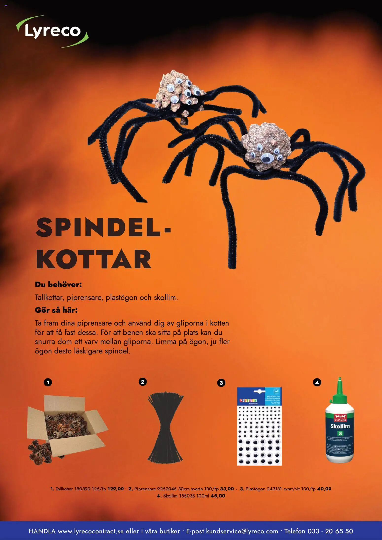 Lyreco reklamblad aktuell från 18/09/2026 | Sida: 1