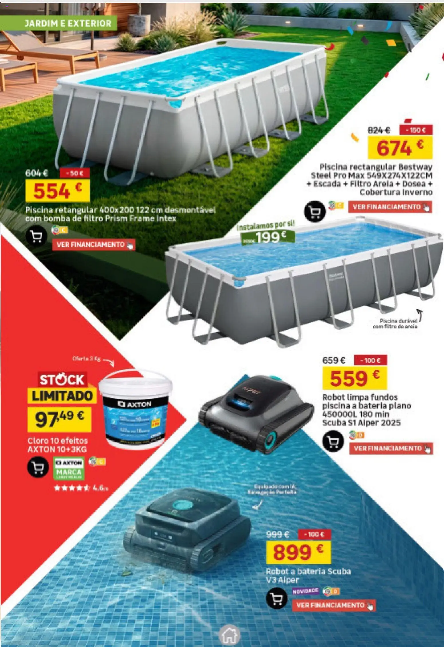 Leroy Merlin Catálogo Açores │ válido de 18.06.2026 | Página: 7