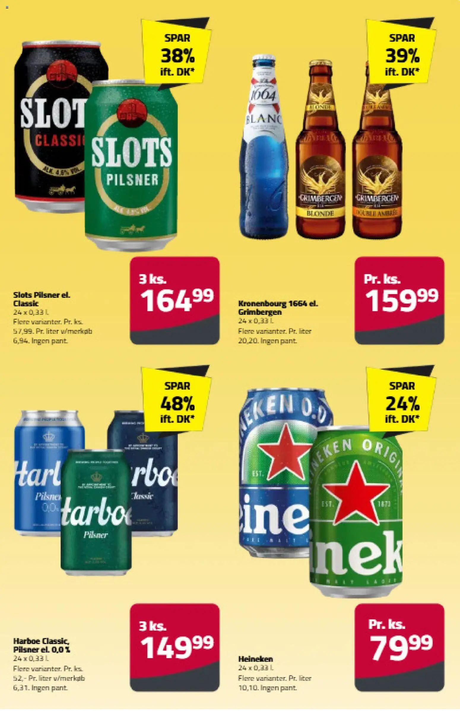 Fleggaard tilbudsavis – gyldig fra 24/06/2026 | Side: 3