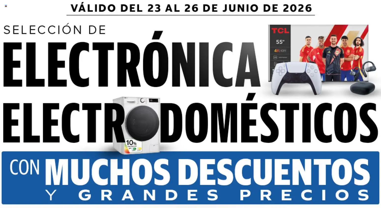 Costco catálogo │ válido desde el 23/06/2026 | Página: 1