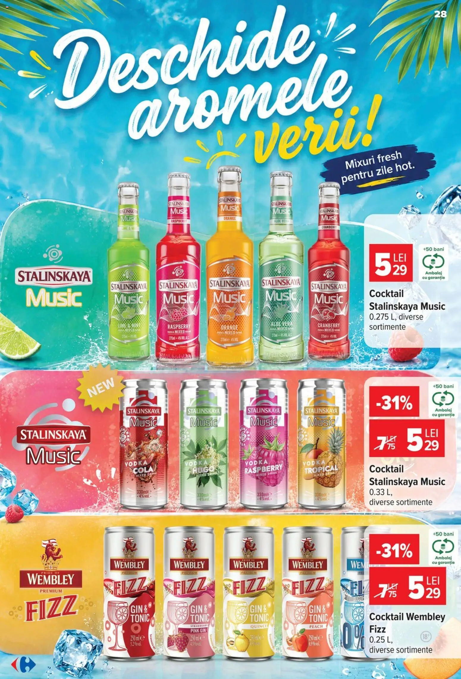 Noul catalog Carrefour – valabil de la 01.07.2026 | Pagină: 30