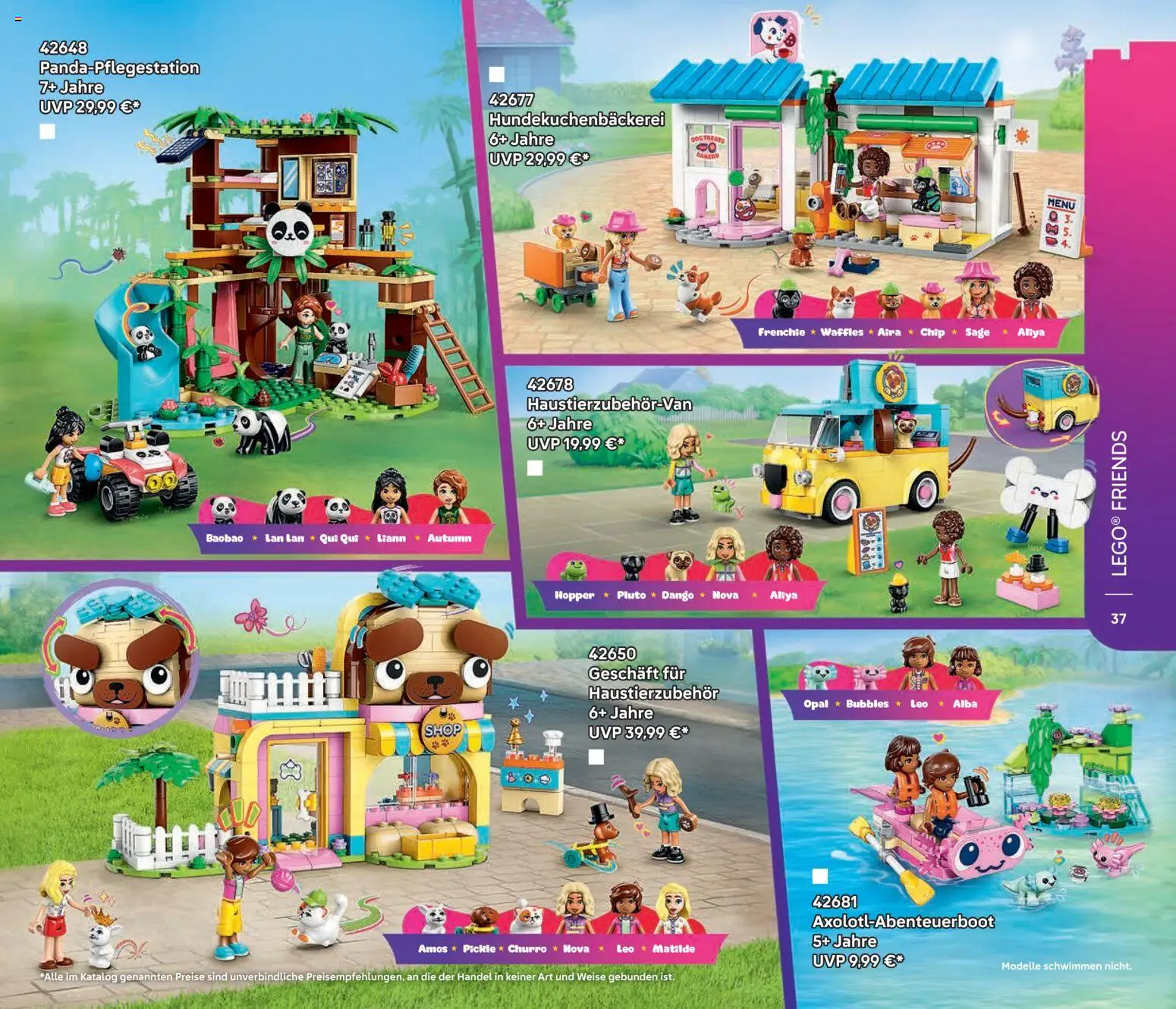 Lego Angebote gültig ab 01.09.2026 | Seite: 37