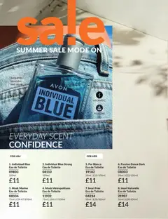 Preview of Avon - Offers valid from 01/07/2026 | Page: 92