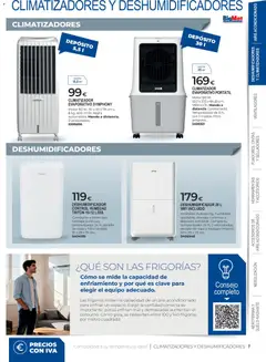 Vista previa BigMat - Climatización 2026 válido desde el 25/05/2026 | Página: 7