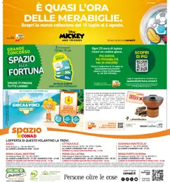 Anteprima del volantino Spazio Conad volantino valido a partire dal 30/06/2026 | Pagina: 27