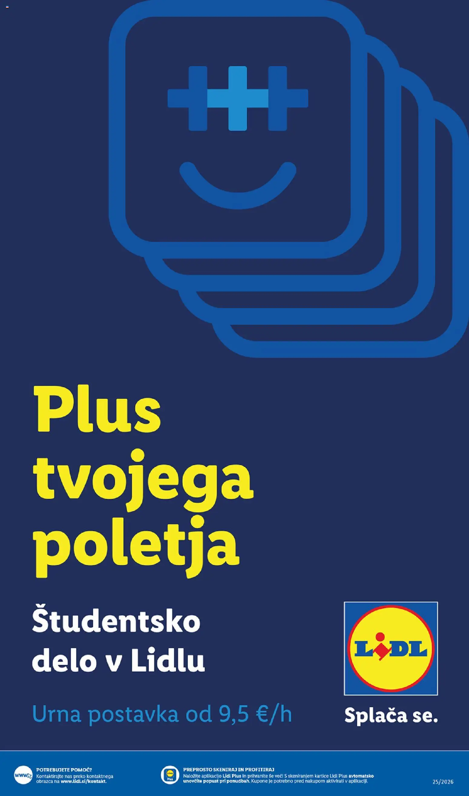 Novi Lidl katalog ponudbe – veljaven od 18.06.2026 | Stran: 17