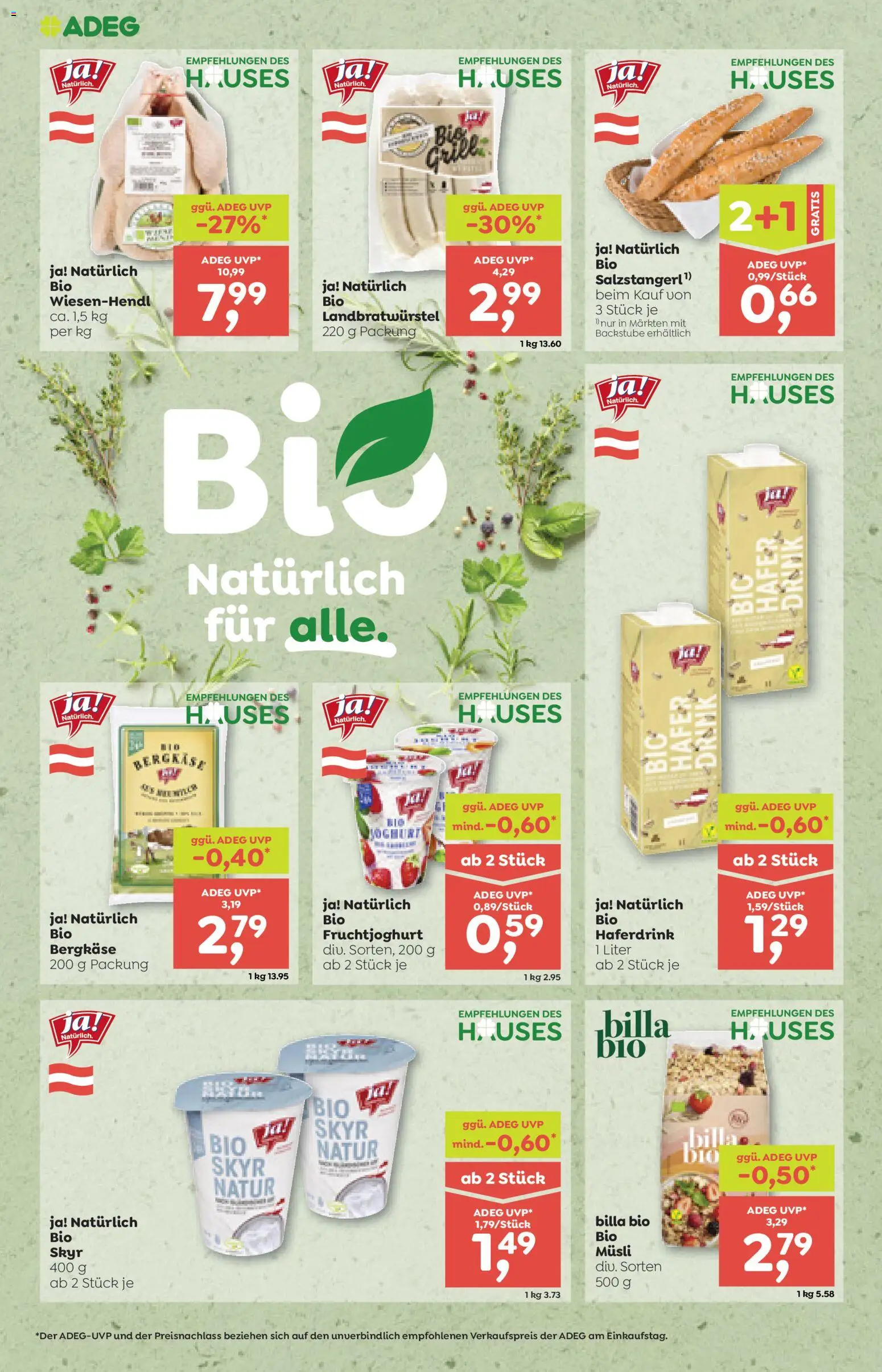 ADEG Flugblatt gültig ab 21.05.2026 | Seite: 6
