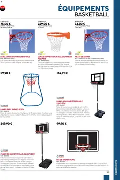 Sport 2000 - Prévisualisation de Sport 2000 Brochure 2026/2027 valide à partir de 01/01/2026 | Page: 189 | Produits: PC, Base, Sable, Livre