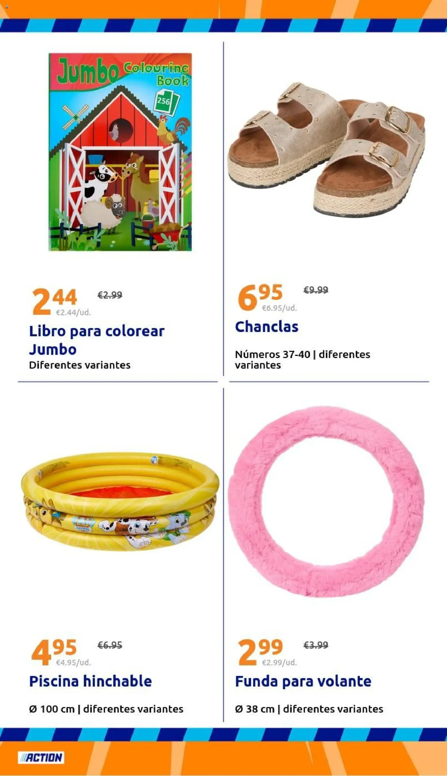 Action folleto │ válido desde el 13.05.2026 | Página: 23 | Productos: Funda