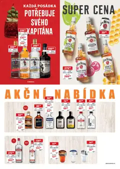 Náhled letáku Astur & Qanto leták - Velkoobchod 09/2026 od 01.09.2026 | Strana: 20 | Produkty: Whiskey, Vodka, Božkov, Captain Morgan