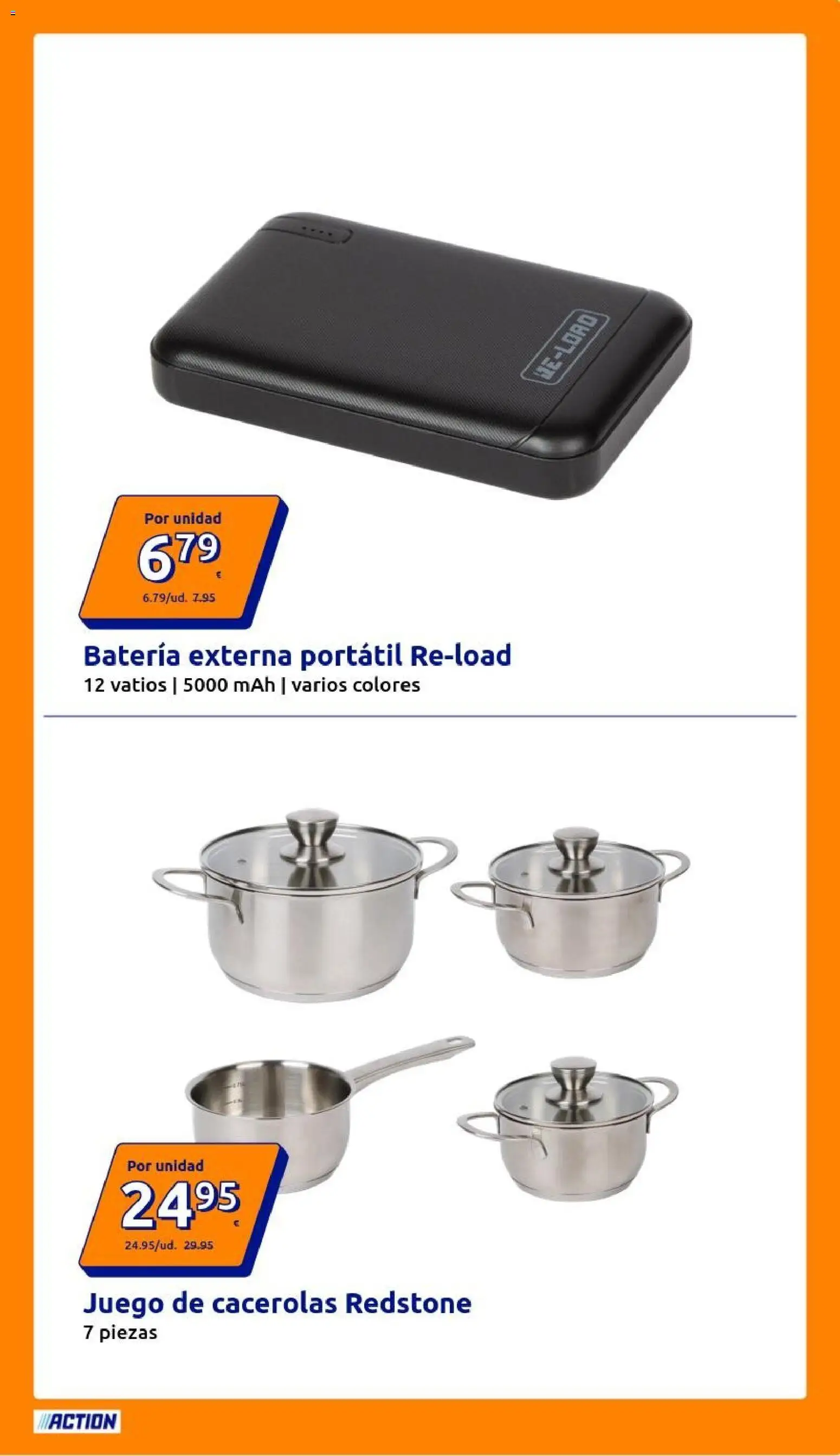 Action folleto │ válido desde el 12/08/2026 | Página: 23 | Productos: Portátil, Batería
