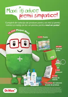 Ofertele Dr.Max valabile de la 01.09.2026 | Pagină: 2