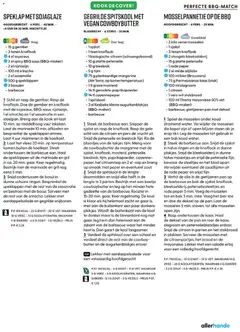 Albert Heijn folder - Allerhande 3 - Voorbeeld van een folder van Albert Heijn, geldig van 29-05-2026 | Pagina: 90 | Producten: Kool, Kaas, Sap, Gietijzeren pan