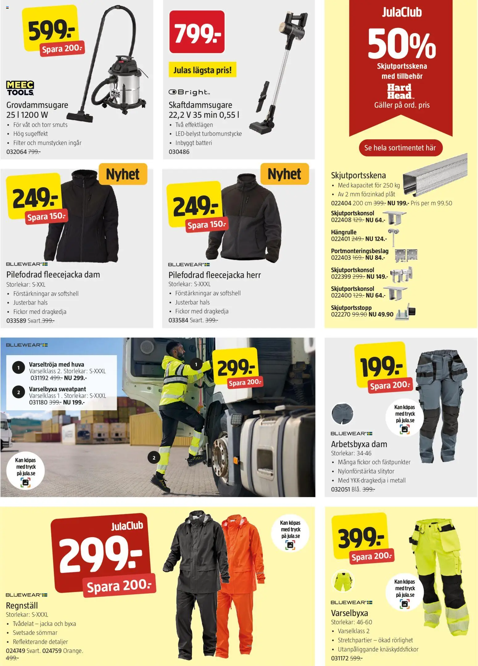 Jula reklamblad aktuell från 24/09/2026 | Sida: 9