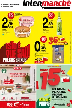 Pré-visualização Intermarché Folheto Mini válido de 04.06.2026