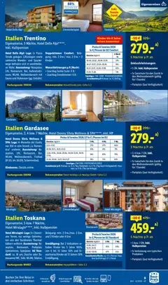 Lidl - Juni Reise-Highlights ab 30.05.2026 gültig | Seite: 9