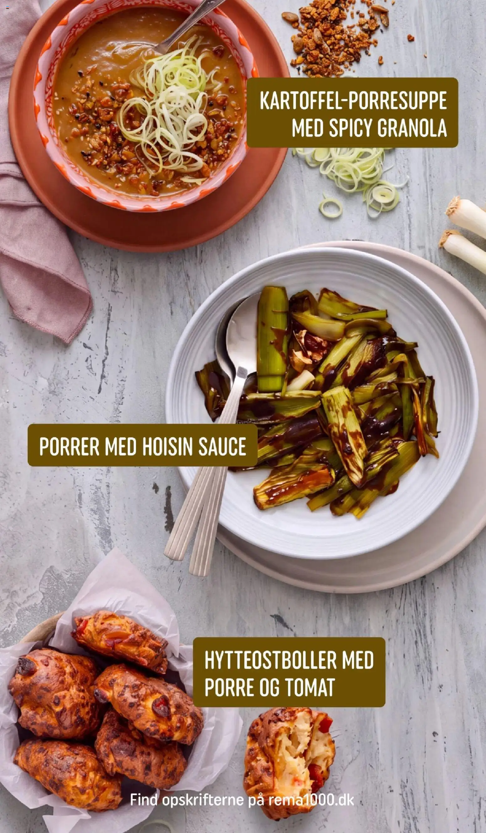 Rema 1000 tilbudsavis – gyldig fra 30/09/2026 | Side: 7 | Produkter: Porrer, Porre
