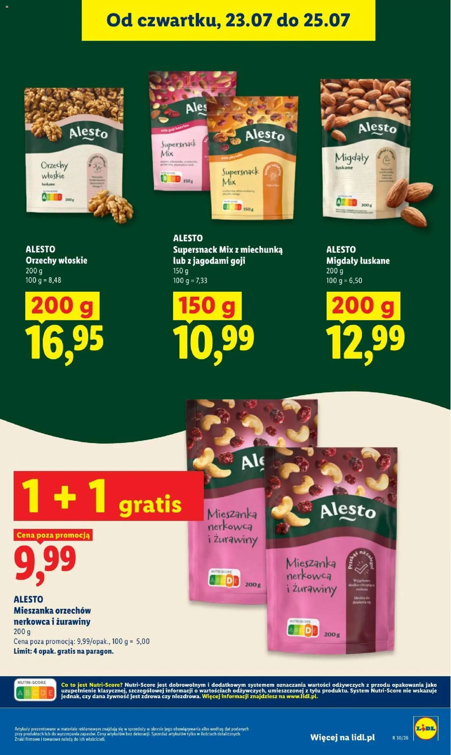 Lidl gazetka od 23.07.2026 | Strona: 29