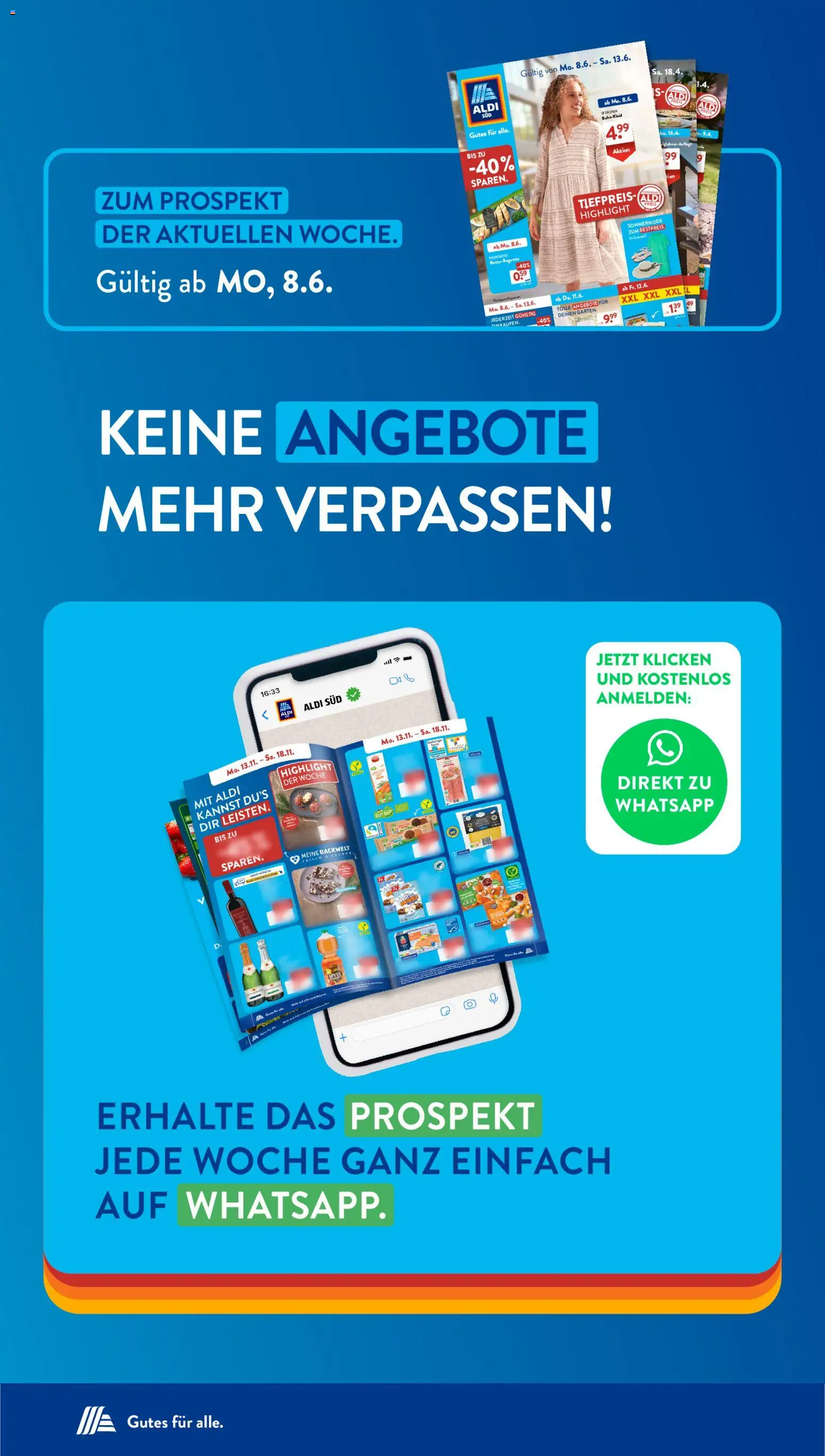 Aldi Süd Prospekt – gültig ab 22.06.2026 | Seite: 24