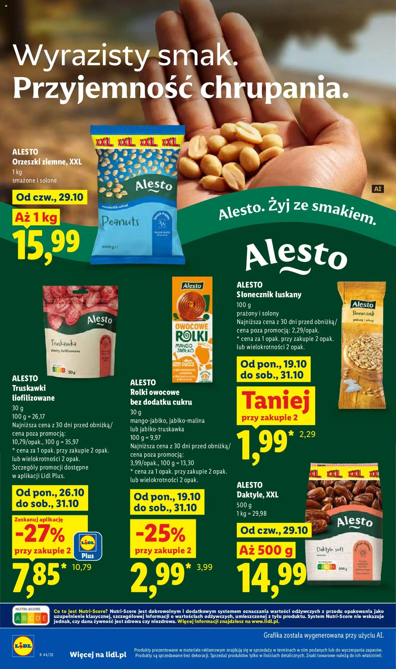 Lidl gazetka od 29.10.2026 | Strona: 90