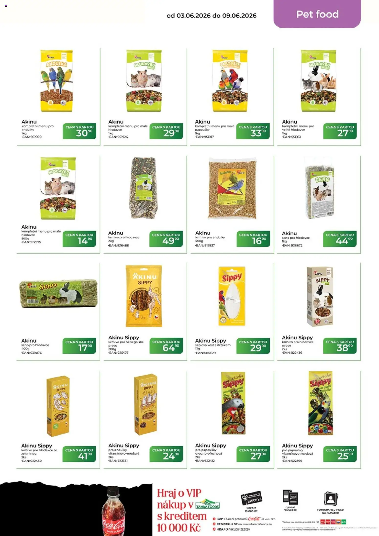 Tamda Foods leták od 03.06.2026 | Strana: 51