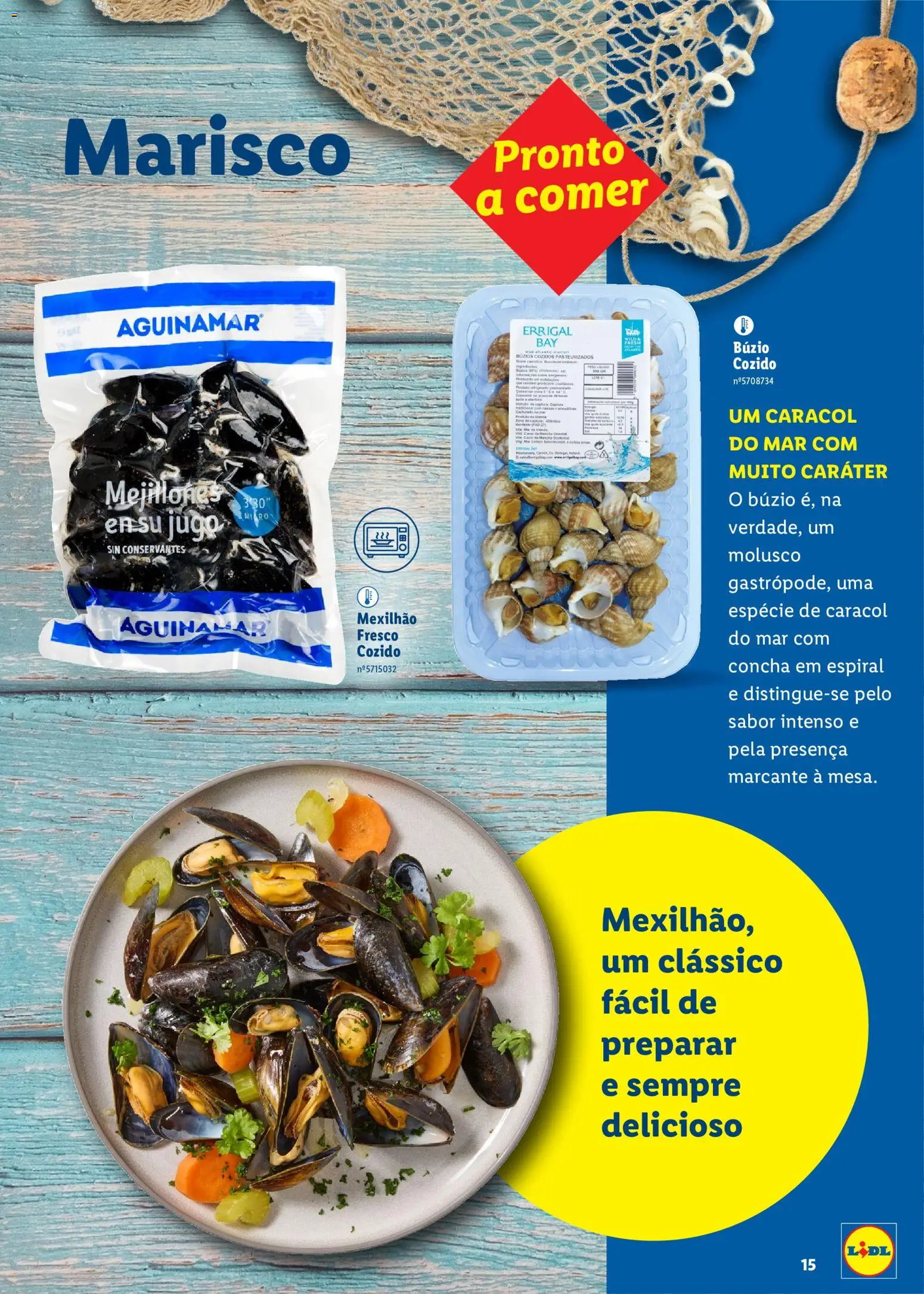 Lidl Feira do Mar │ válido de 07.05.2026 | Página: 15