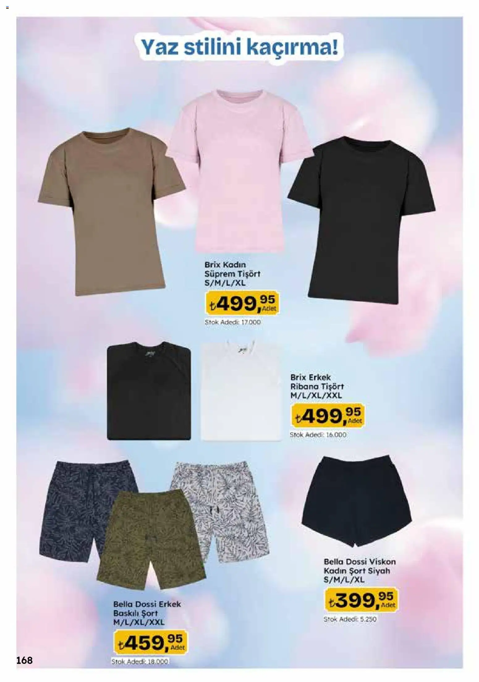 Migros Katalog - 5M Migroskop Dijital - 14.05.2026 tarihinden itibaren geçerlidir | Sayfa: 168