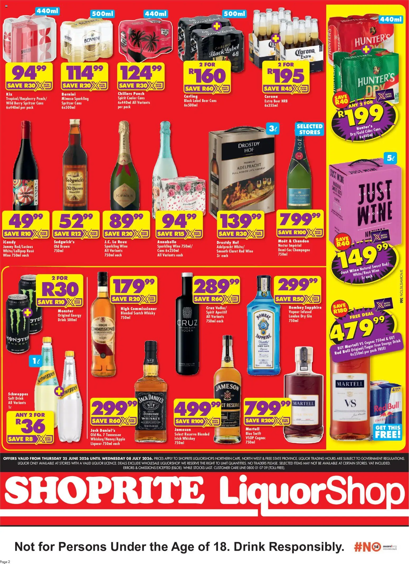 New Shoprite catalogue – valid from 25/06/2026 | Page: 2