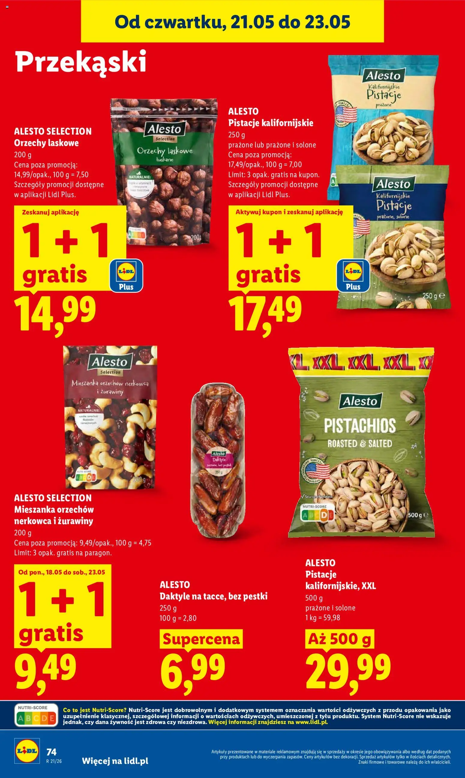 Lidl gazetka od 21.05.2026 | Strona: 82