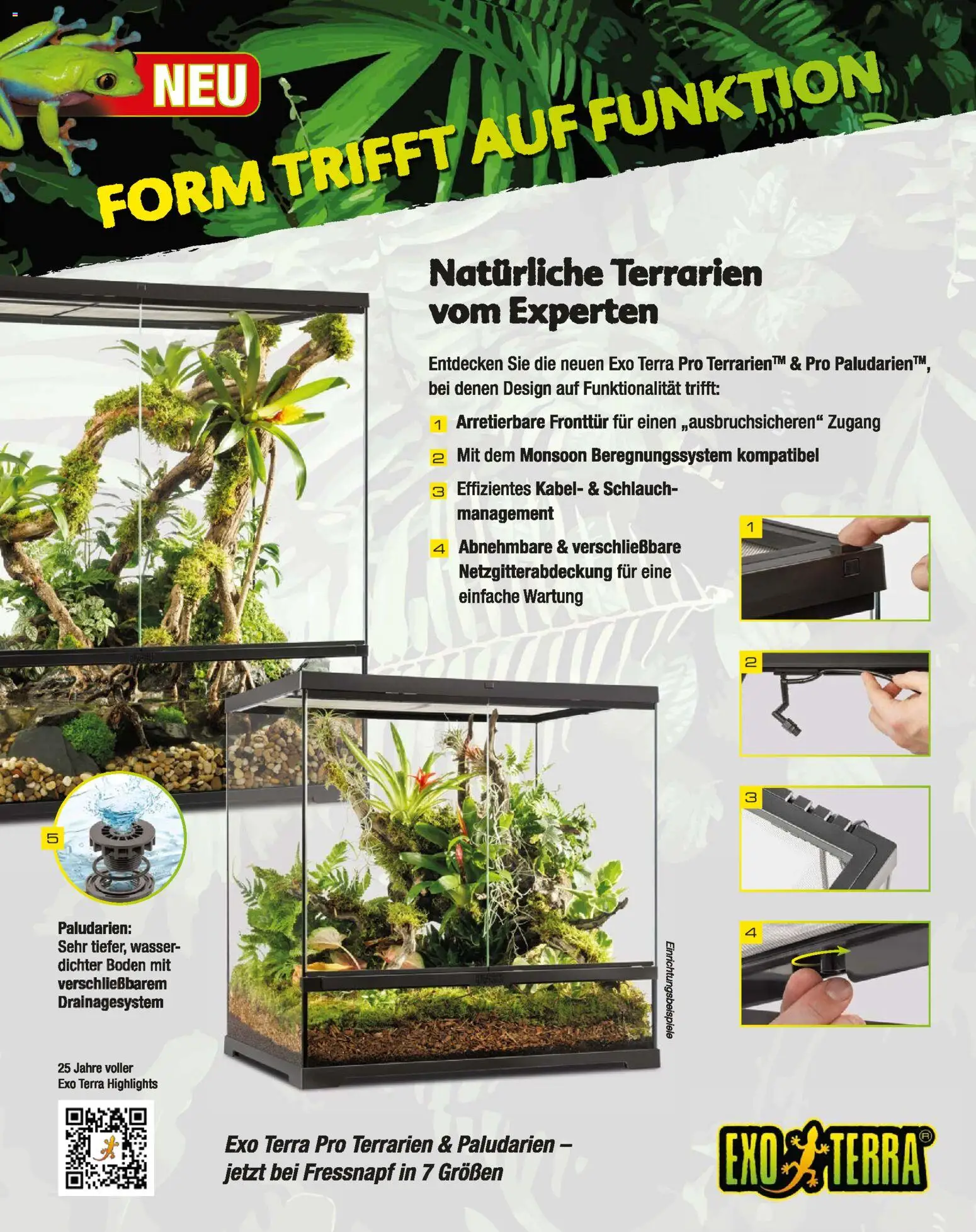 Fressnapf Friends Magazin – gültig ab 01.09.2026 | Seite: 49 | Produkte: Kabel, Wasser