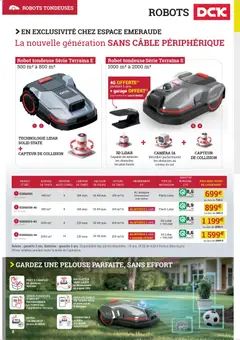 Espace Emeraude - Prévisualisation de Espace Emeraude catalogue valide à partir de 29.04.2026 | Page: 8