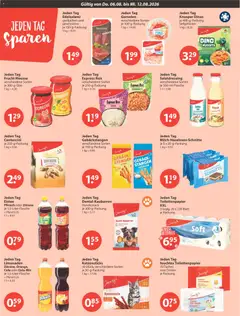 V-Markt Angebote ab 06.08.2026 gültig | Seite: 12 | Produkte: Käse, Mandeln, Reis, Toilettenpapier