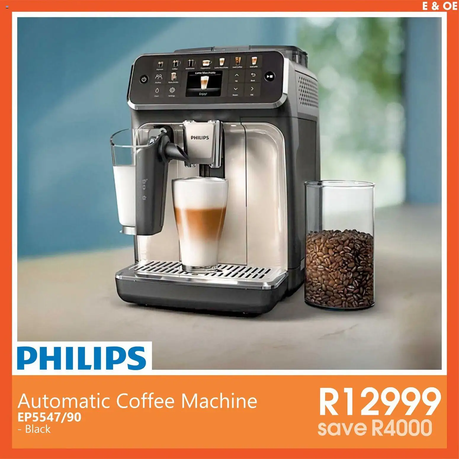 New Tafelberg Furnishers catalogue – valid from 26/08/2026 | Page: 5 | Products: Coffee