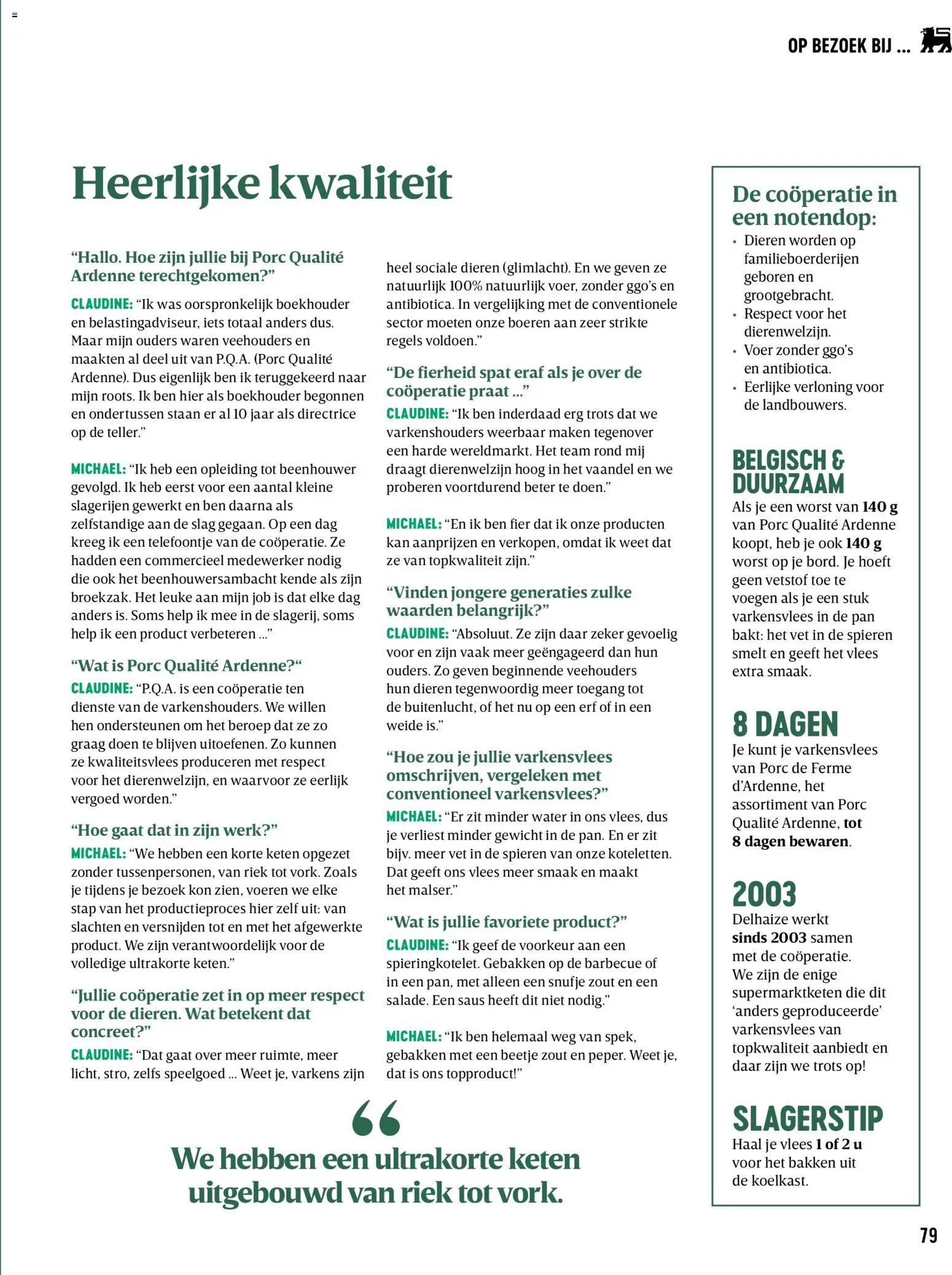 {H1} | Pagina: 79 | Producten: Varkensvlees, Vlees, Saus, Barbecue