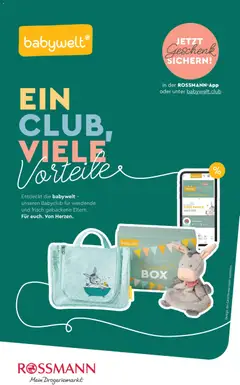 Rossmann Prospekt 	 ab 11.05.2026 gültig | Seite: 5 | Produkte: Box, Wassermelone