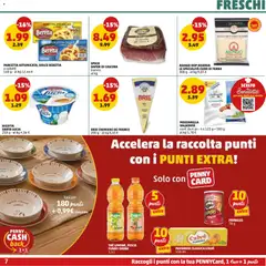 Anteprima del volantino MAIONESE CLASSICA CALVÈ, 150 ml valido a partire dal 10/09/2026 | Pagina: 7