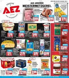 AEZ Prospekt ab 10.08.2026 gültig
