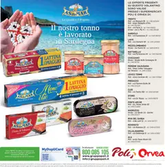 Anteprima del volantino Poli volantino valido a partire dal 29/07/2026 | Pagina: 32