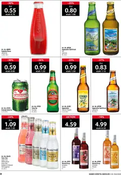 Prodega aktionen ab 03.08.2026 gültig | Seite: 30