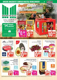 Marktkauf - Marktkauf: Wochenangebote ab 28.06.2026 gültig