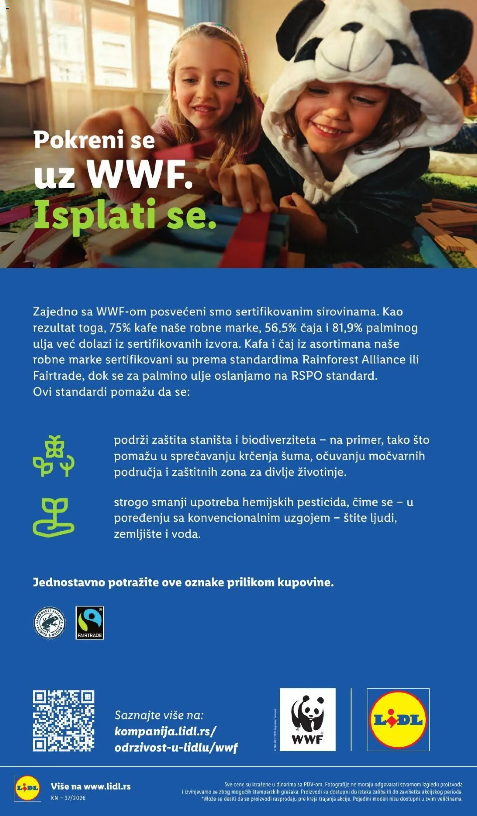 Lidl katalog - važi od 10.09.2026 | Strana: 54