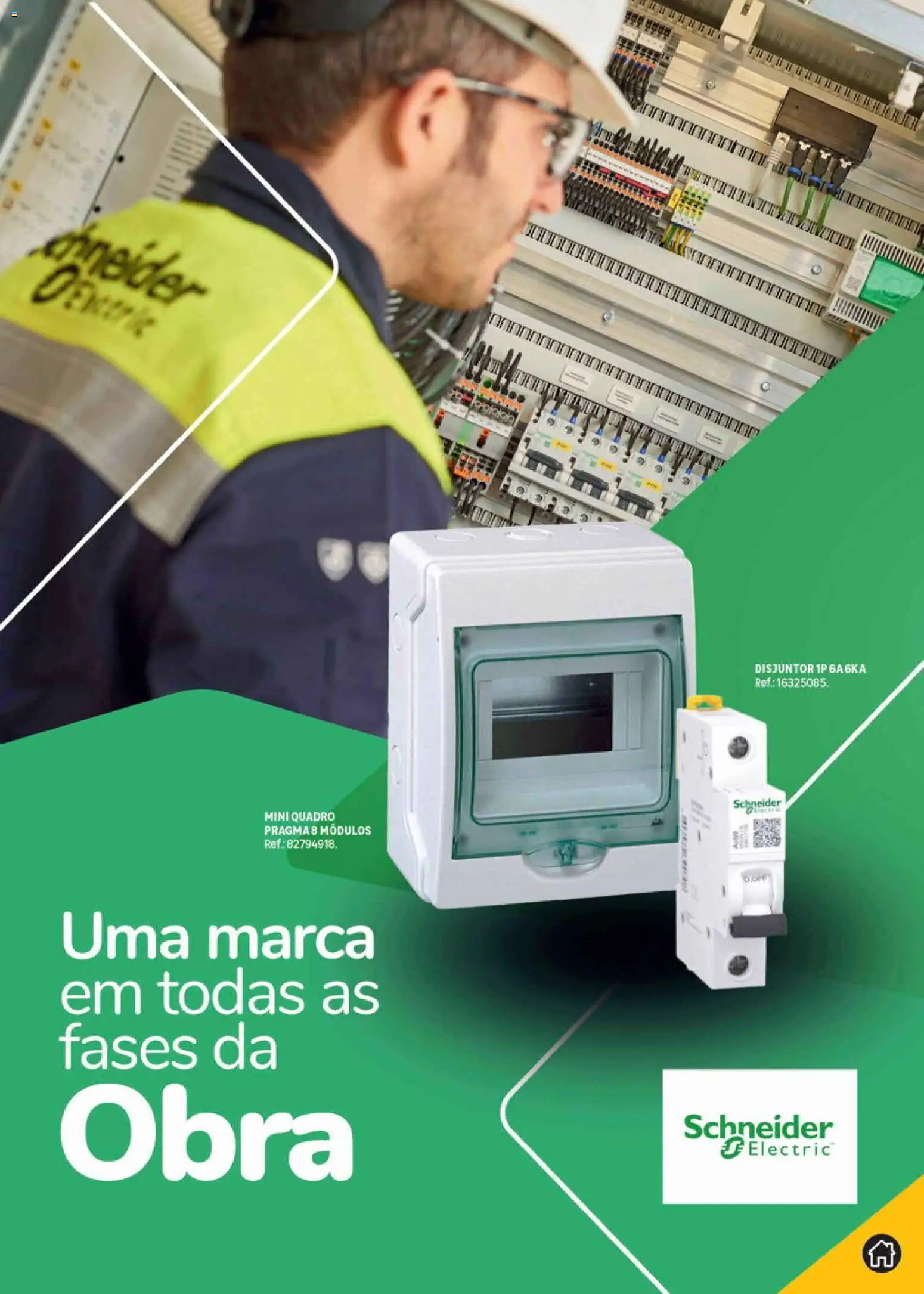 Leroy Merlin Catálogo Pro │ válido de 09/06/2026 | Página: 55 | Produtos: Quadro